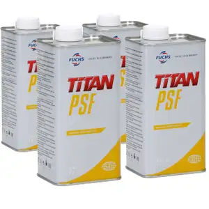 FUCHS Pentosin TITAN Hydraulik&ouml;l Zentralhydraulik&ouml;l PSF MB 236.3 - 4L 4 Liter