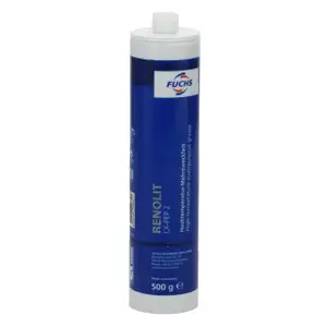 FUCHS Hochleistungsw&auml;lzlagerfett RENOLIT LX-PEP 2 GR&Uuml;N 500g