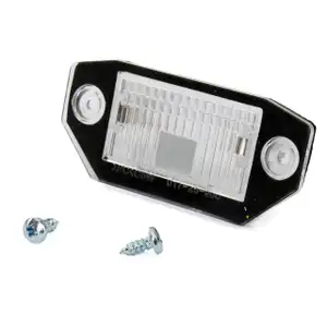 Kennzeichenleuchte Nummernschildleuchte f&uuml;r Ford Mondeo III MK3 10.2000-03.2007