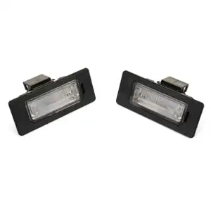2x Kennzeichenleuchte Audi A1 A4 (B8) A5 (8T 8F) A6 (C7) A7 (4G) Q5 (8R) TT (8J)