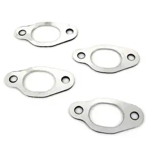 4x Kr&uuml;mmerdichtung Abgaskr&uuml;mmer f&uuml;r AUDI FORD SEAT SKODA VOLVO VW