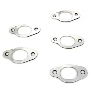 5x Kr&uuml;mmerdichtung Abgaskr&uuml;mmer f&uuml;r AUDI FORD SEAT SKODA VOLVO VW