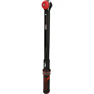 KS TOOLS 516.1442 1/2" ERGOTORQUE Ratschen-Drehmomentschl&uuml;ssel 40-200Nm
