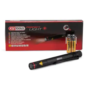 KS TOOLS 150.4370 Handlampe CREE-Power LED Arbeitsleuchte Handleuchte 85 Lumen