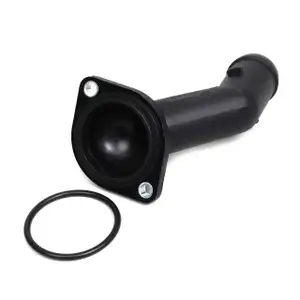 Wasserflansch f&uuml;r AUDI A3 TT SEAT SKODA VW GOLF 4 5 PASSAT POLO SHARAN TOURAN T5
