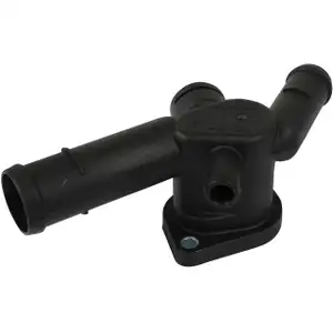 Wasserflansch K&uuml;hlwasserflansch K&uuml;hlmittelflansch GOLF 4 BORA A3 (8L) OCTAVIA 1U