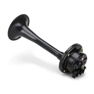 Fanfare Hupe Signalhorn HOCHTON f&uuml;r PORSCHE 911 + 911 (964) + 928 91163510121