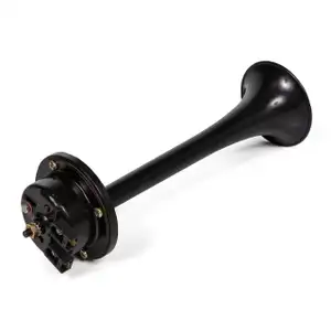 Fanfare Hupe Signalhorn TIEFTON f&uuml;r PORSCHE 911 + 911 (964) + 928 91163510221