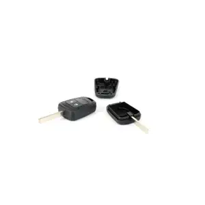 1x Schl&uuml;sselgeh&auml;use + Schl&uuml;sselrohling 2-Tasten OPEL Meriva B 06.2010-03.2017