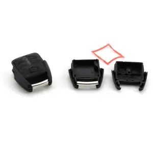 1x Schl&uuml;sselgeh&auml;use Handsendergeh&auml;use 3-Tasten OPEL Omega B Vectra B