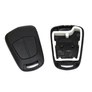 1x Schl&uuml;sselgeh&auml;use Handsendergeh&auml;use 2-Tasten OPEL Meriva A 05.2003-05.2010