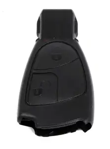 1x Schl&uuml;sselgeh&auml;use 2-Tasten MERCEDES A-/C-/E-Klasse W168 W202 W203 W210 W211