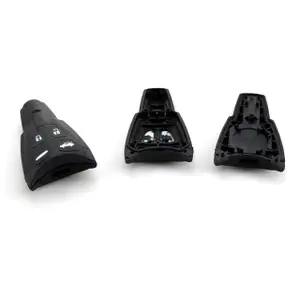 1x Schl&uuml;sselgeh&auml;use 4-Tasten SAAB 9-3 YS3D YS3F 9-3X 9-5 YS3E YS3G