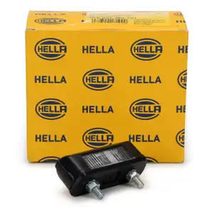 HELLA Kennzeichenleuchte Nummernschildleuchte VW Caddy I (14) 2KA001389101