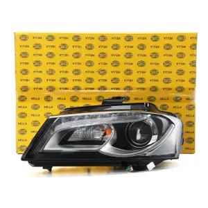 HELLA Hauptscheinwerfer LED Bi-Xenon links f&uuml;r AUDI A3 8P FACELIFT ab 07.2008