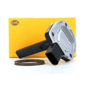 HELLA Sensor &Ouml;lniveau &Ouml;lniveausensor &Ouml;lstandsensor BMW 3er 5er X3 X5 12617508003