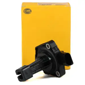 HELLA &Ouml;lniveausensor &Ouml;lstandsensor Motor&ouml;lstand + Dichtung AUDI SEAT SKODA VW