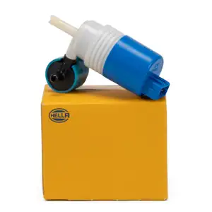 HELLA Waschwasserpumpe Scheinwerferreinigung VW GOLF POLO 6N SHARAN OPEL ASTRA H