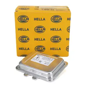 HELLA Steuerger&auml;t Vorschaltger&auml;t XENON BMW 5er E60 E61 X6 E71 E72 FORD MERCEDES