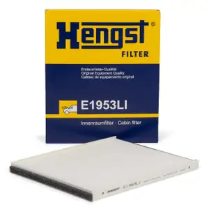 HENGST E1953LI Innenraumfilter f&uuml;r OPEL AGILA A SUZUKI IGNIS I II WAGON R / R+