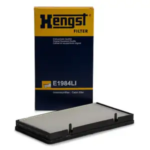 HENGST E1984LI Innenraumfilter NISSAN PRIMASTAR OPEL VIVARO A RENAULT TRAFIC II