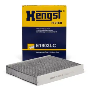 HENGST E1903LC Innenraumfilter Aktivkohle FORD FIESTA 4 5 ab 11.2001 FUSION (JU)