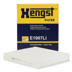 HENGST E1907LI Innenraumfilter FORD C-MAX GALAXY KUGA I MONDEO IV S-MAX (WA6)