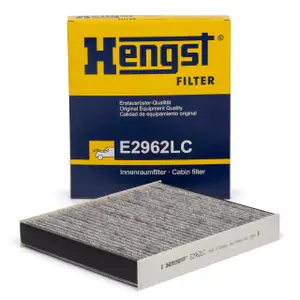 HENGST E2962LC Innenraumfilter Aktivkohle OPEL ASTRA J INSIGNIA A MOKKA ZAFIRA C