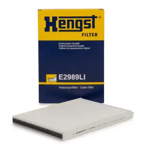 HENGST E2989LI Innenraumfilter Pollenfilter f&uuml;r HYUNDAI i30 (FD) KIA CEE'D (ED)
