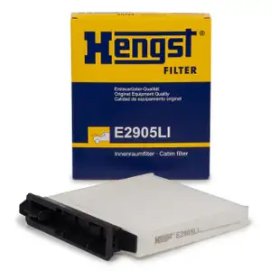 HENGST E2905LI Innenraumfilter NISSAN Micra 3 RENAULT Clio 2 3 Twingo 2 Wind