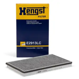 HENGST E2913LC Innenraumfilter Aktivkohlefilter MERCEDES VIANO VITO / MIXTO W639