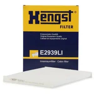 HENGST E2939LI Innenraumfilter ALFA ROMEO MITO FIAT PUNTO OPEL ADAM CORSA D E