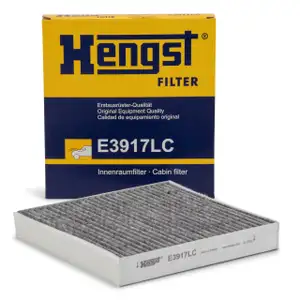 HENGST E3917LC Innenraumfilter Aktivkohle CITROEN C-CROSSER PEUGEOT 4007 4008