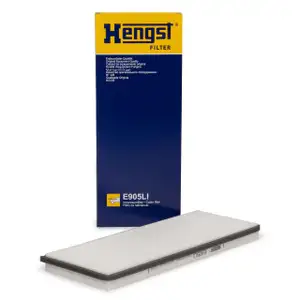 HENGST E905LI Innenraumfilter AUDI 80 B4 A4 B5 CABRIO COUPE VW PASSAT 3B2 3B5