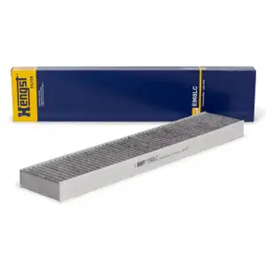 HENGST E968LC Innenraumfilter Aktivkohle FORD MONDEO III JAGUAR X-TYPE (X400)