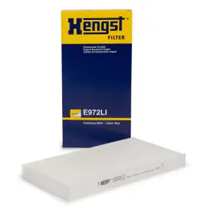 HENGST E972LI Innenraumfilter f&uuml;r OPEL COMBO CORSA C SIGNUM TIGRA B VECTRA C