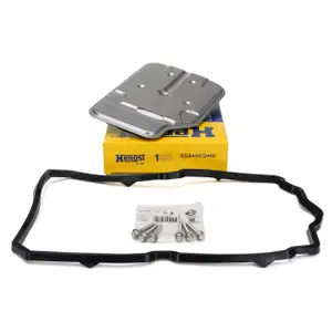 HENGST Getriebefilter + Schrauben 7-Gang 722.9 MERCEDES C-/E-/G-/M-/S-KLASSE