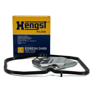 HENGST EG953HD499 Getriebefilter Satz 4-Gang W722.3 MERCEDES W202 W210 W140 W124