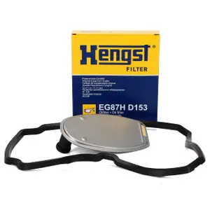 HENGST E87HD153 Getriebefilter Satz 5-Gang 722.6 Automatik f&uuml;r MERCEDES-BENZ