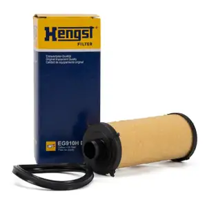 HENGST EG910HD454 Getriebefilter Satz 7-Gang DSG 724.0 MERCEDES A-/B-/CLA-/GLA-