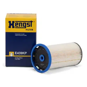 HENGST E439KP Kraftstofffilter Diesel AUDI A3 SEAT SKODA VW GOLF 6 7 1.6/2.0 TDI
