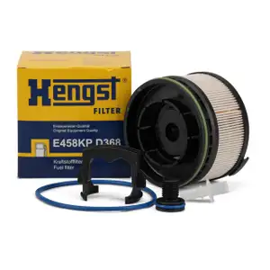 HENGST E458KPD368 Kraftstofffilter Diesel MERCEDES 160-300d OM608 OM651 OM654