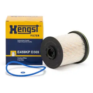 HENGST E459KPD369 Kraftstofffilter Dieselfilter OPEL ASTRA K 1.6 CDTI 95-160 PS