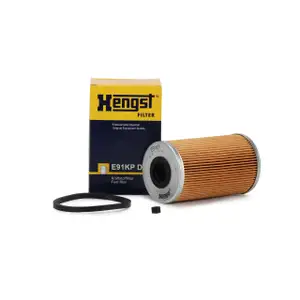 HENGST E91KPD165 Kraftstofffilter OPEL MOVANO VIVARO RENAULT MASTER TRAFIC dCi