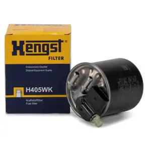 HENGST H405WK Kraftstofffilter Diesel MERCEDES W176 W246 W204 W211 W212 W213 CDI