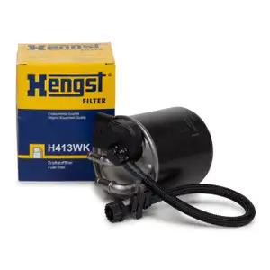 HENGST H413WK Kraftstofffilter MERCEDES SPRINTER 906 907 910 V-KLASSE VITO W447
