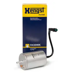 HENGST H430WK Kraftstofffilter PORSCHE 911 (996 997) BOXSTER CAYMAN (986 987)