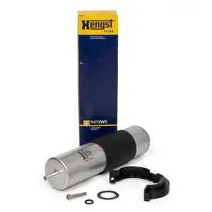 HENGST H472WK Kraftstofffilter MERCEDES C-KLASSE W205 S205 C 180/200 BlueTEC / d