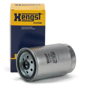 HENGST H707WK Kraftstofffilter Diesel f&uuml;r HYUNDAI i20 i30 i40 KIA CEE'D SPORTAGE