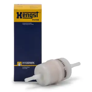 HENGST H100WK Kraftstofffilter Benzin CITROEN FIAT MERCEDES OPEL PEUGEOT RENAULT